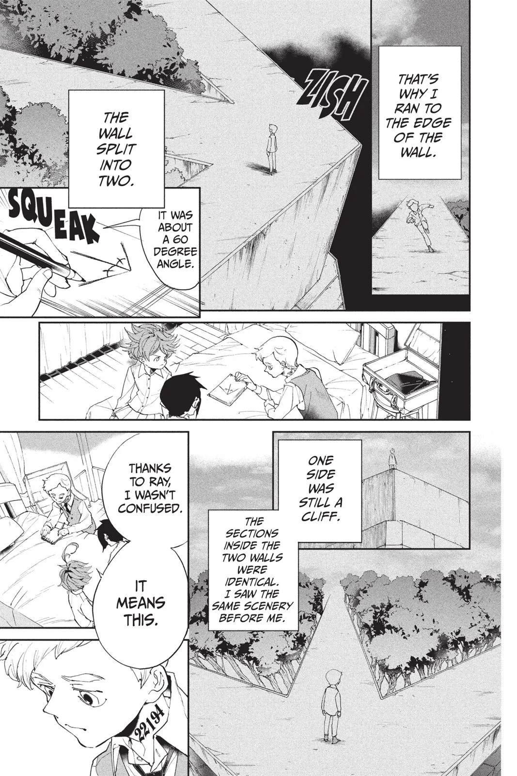 Read The Promised Neverland EN Manga Online