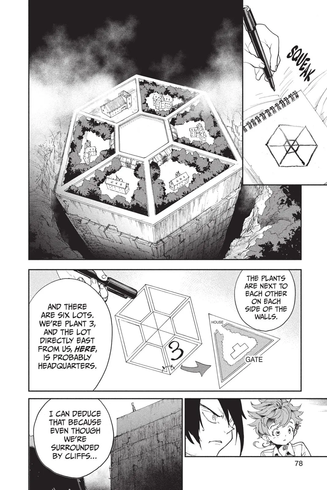 Read The Promised Neverland EN Manga Online