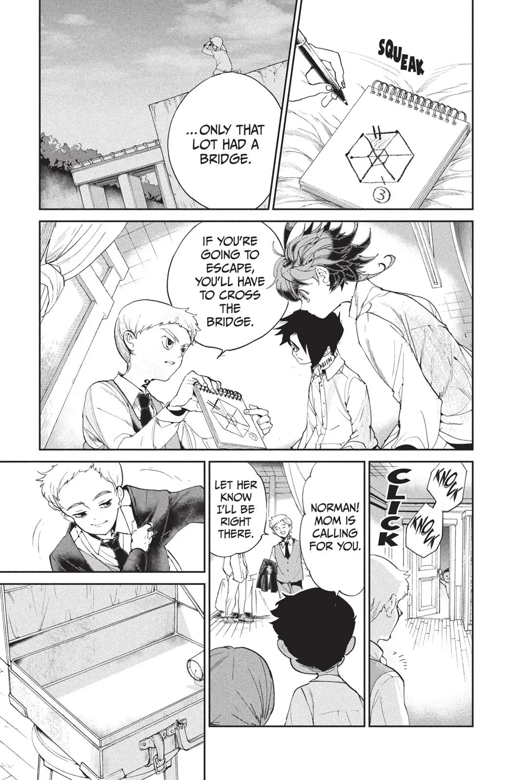 Read The Promised Neverland EN Manga Online
