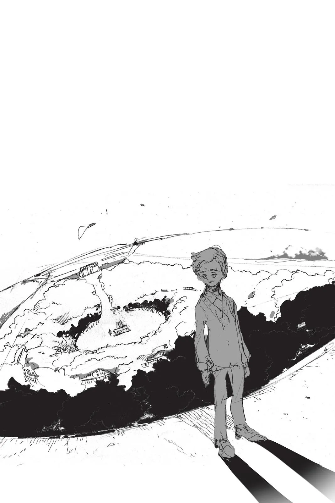 Read The Promised Neverland EN Manga Online
