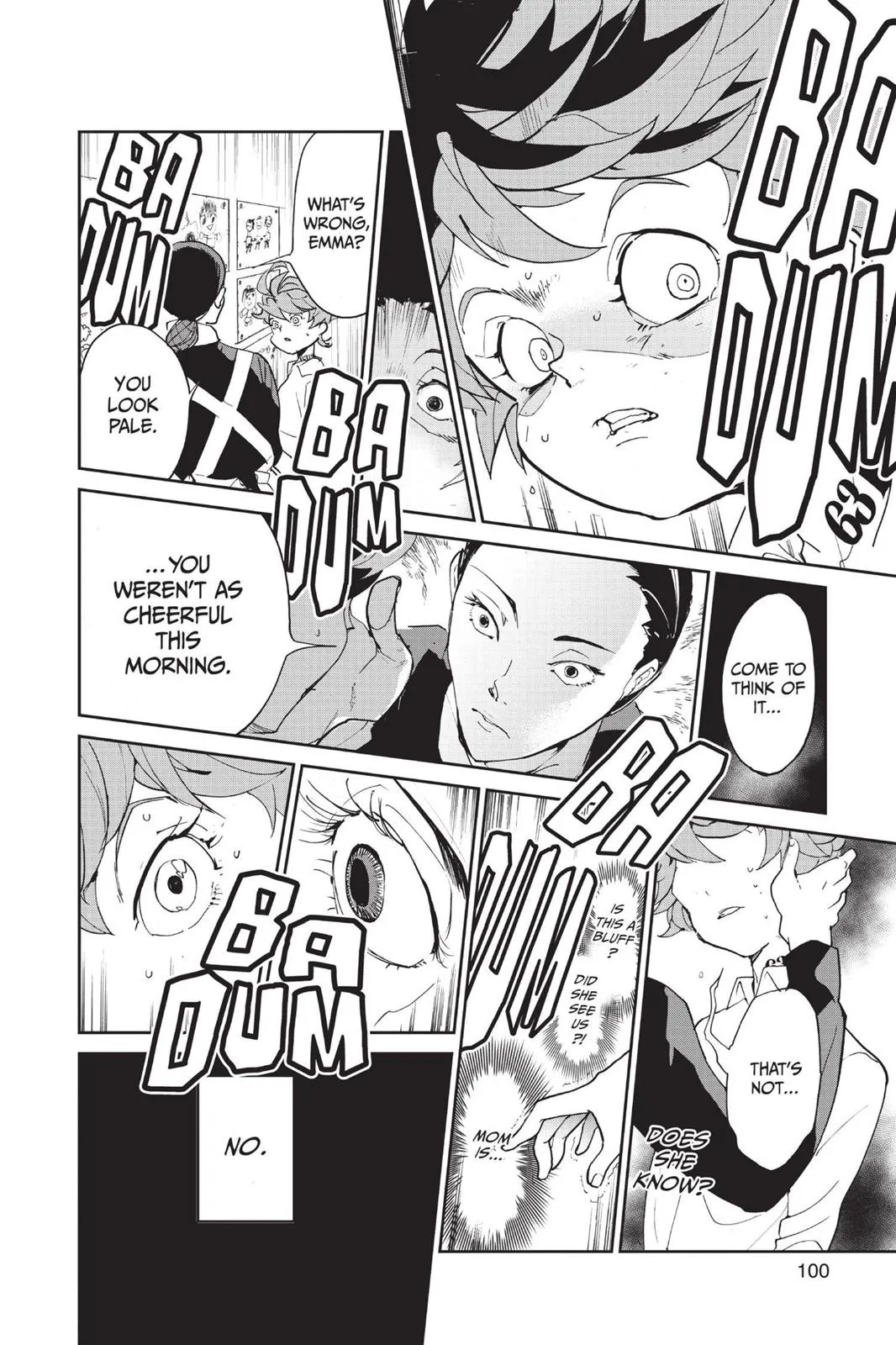 Read The Promised Neverland EN Manga Online