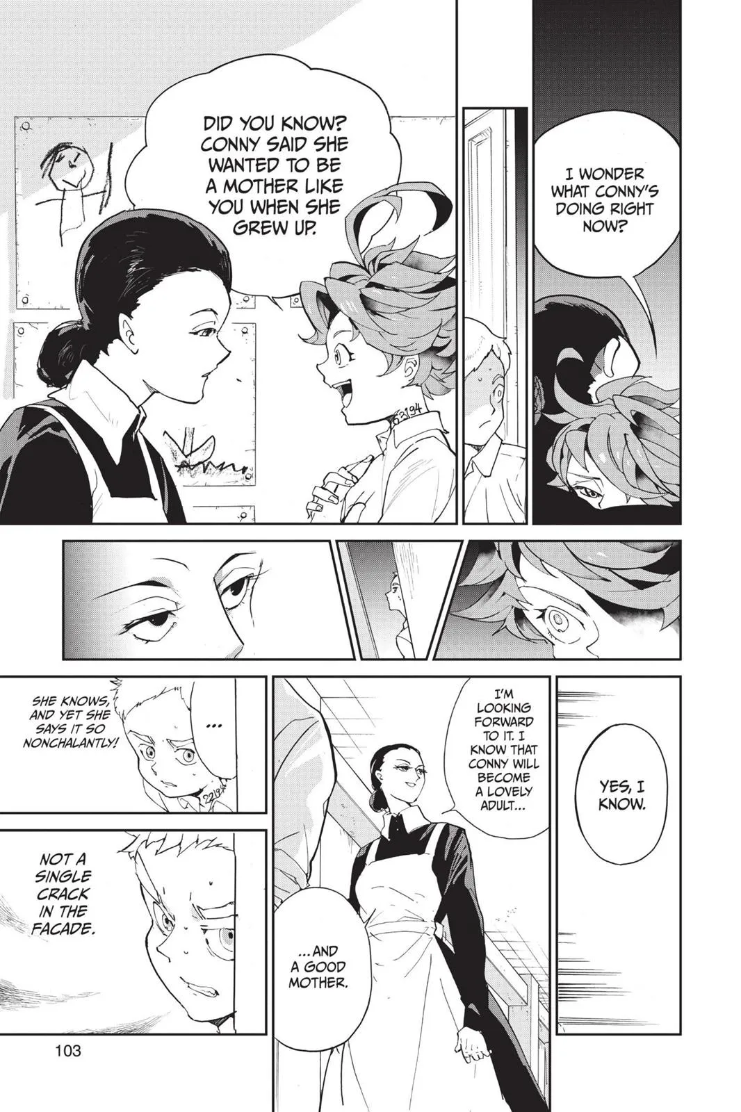 Read The Promised Neverland EN Manga Online