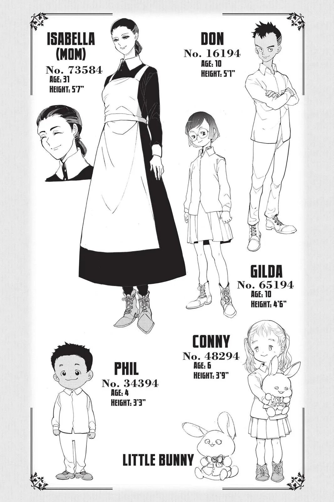 Read The Promised Neverland EN Manga Online