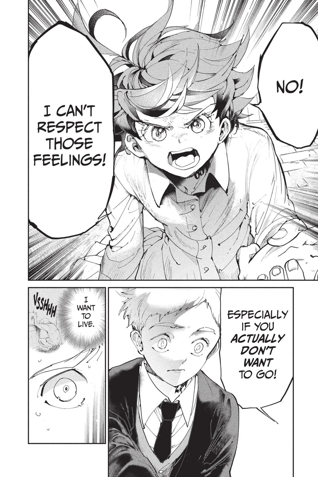 Read The Promised Neverland EN Manga Online