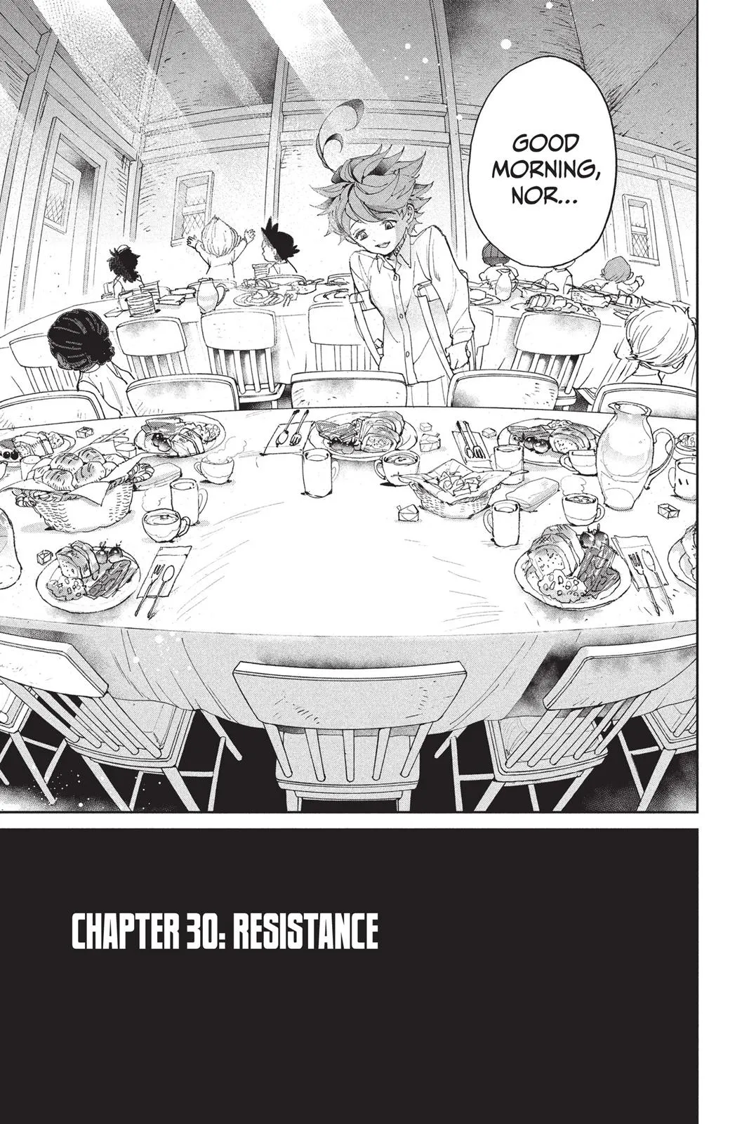 Read The Promised Neverland EN Manga Online