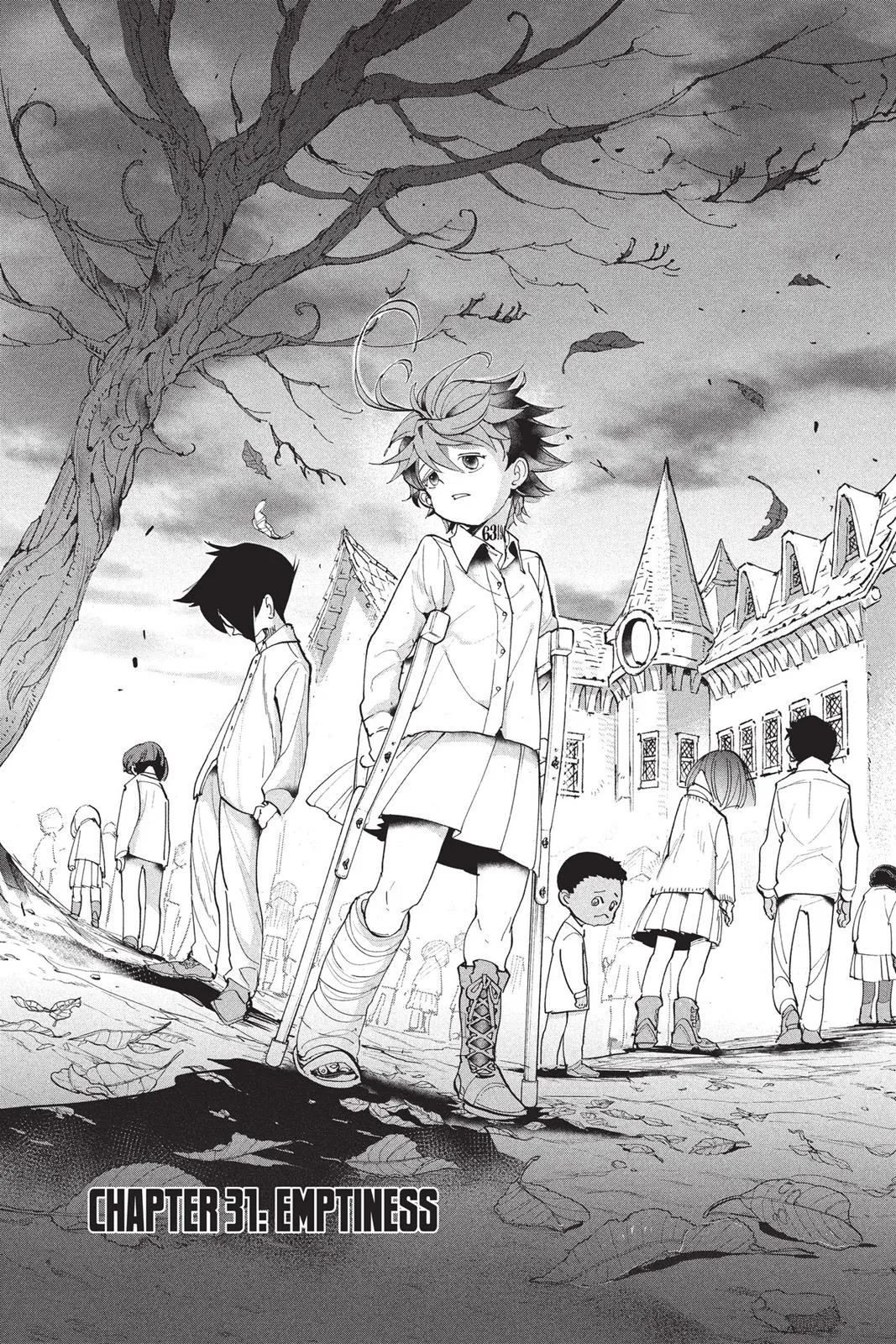 Read The Promised Neverland EN Manga Online
