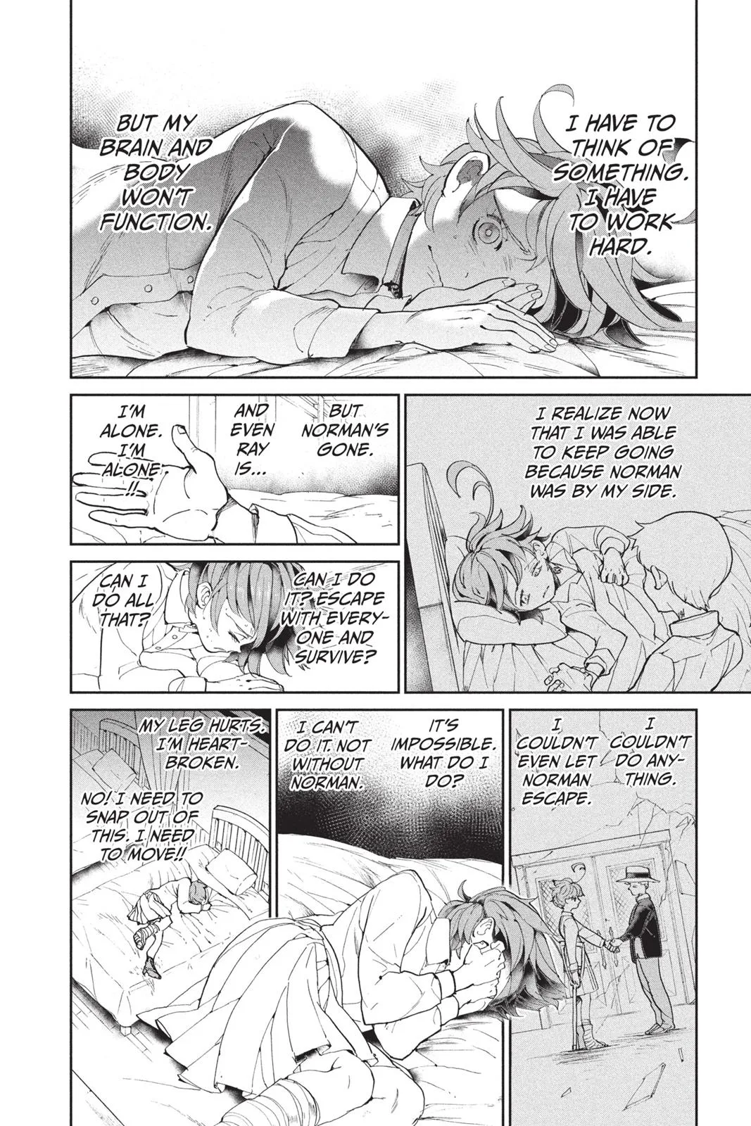 Read The Promised Neverland EN Manga Online