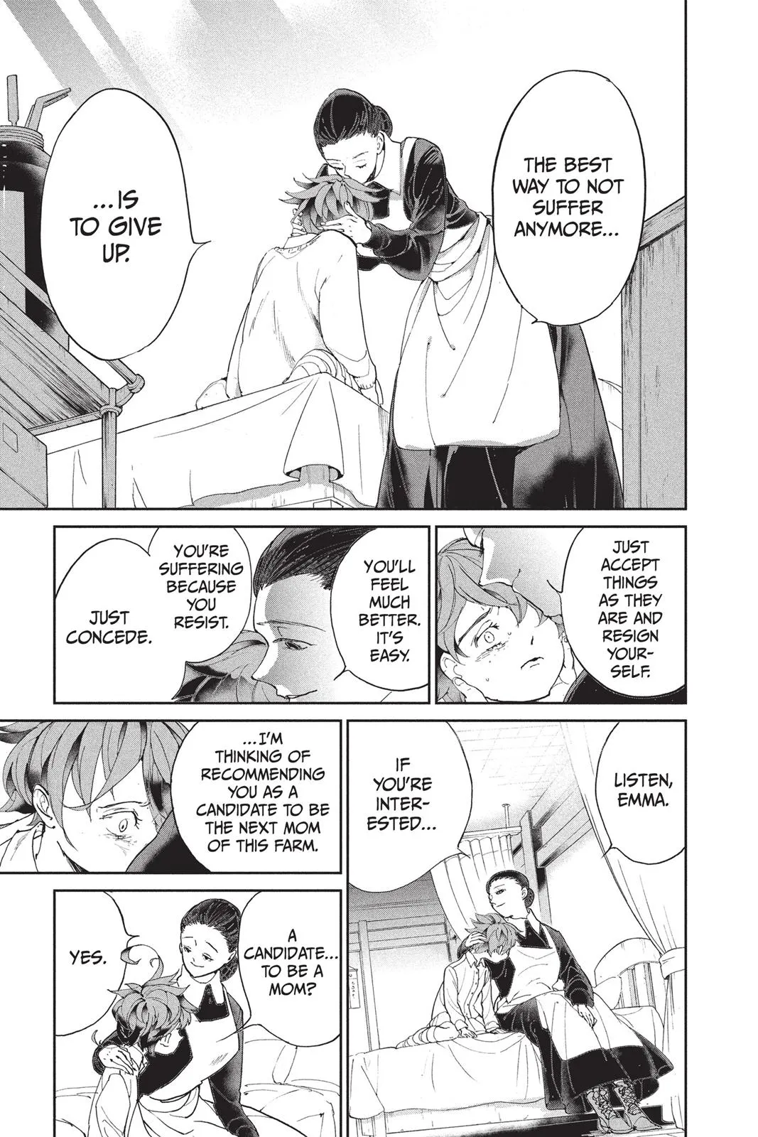 Read The Promised Neverland EN Manga Online