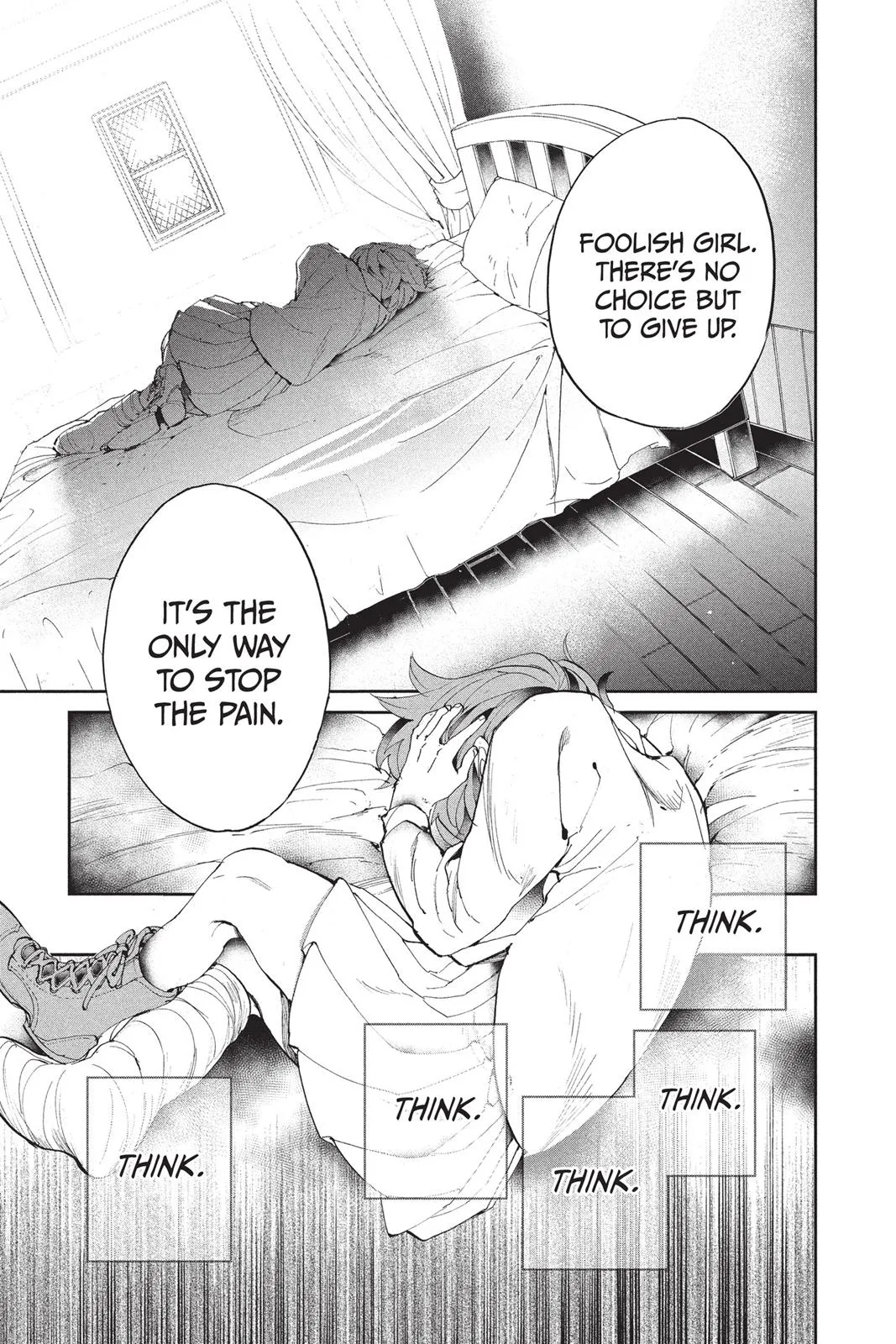 Read The Promised Neverland EN Manga Online