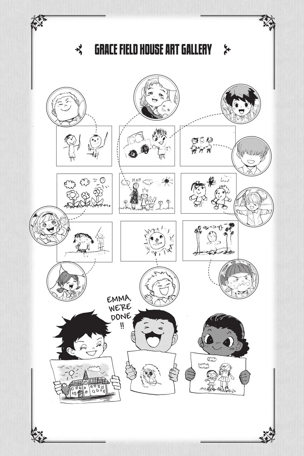 Read The Promised Neverland EN Manga Online