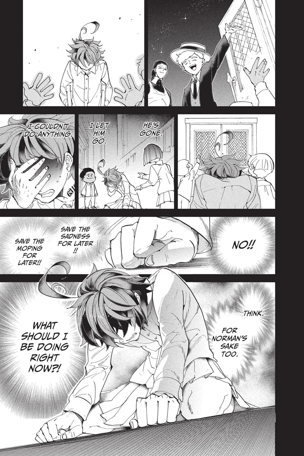 Read The Promised Neverland EN Manga Online