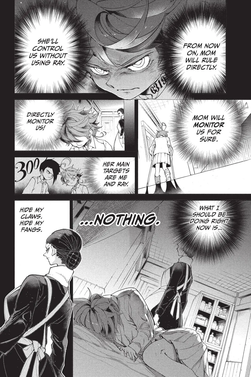 Read The Promised Neverland EN Manga Online