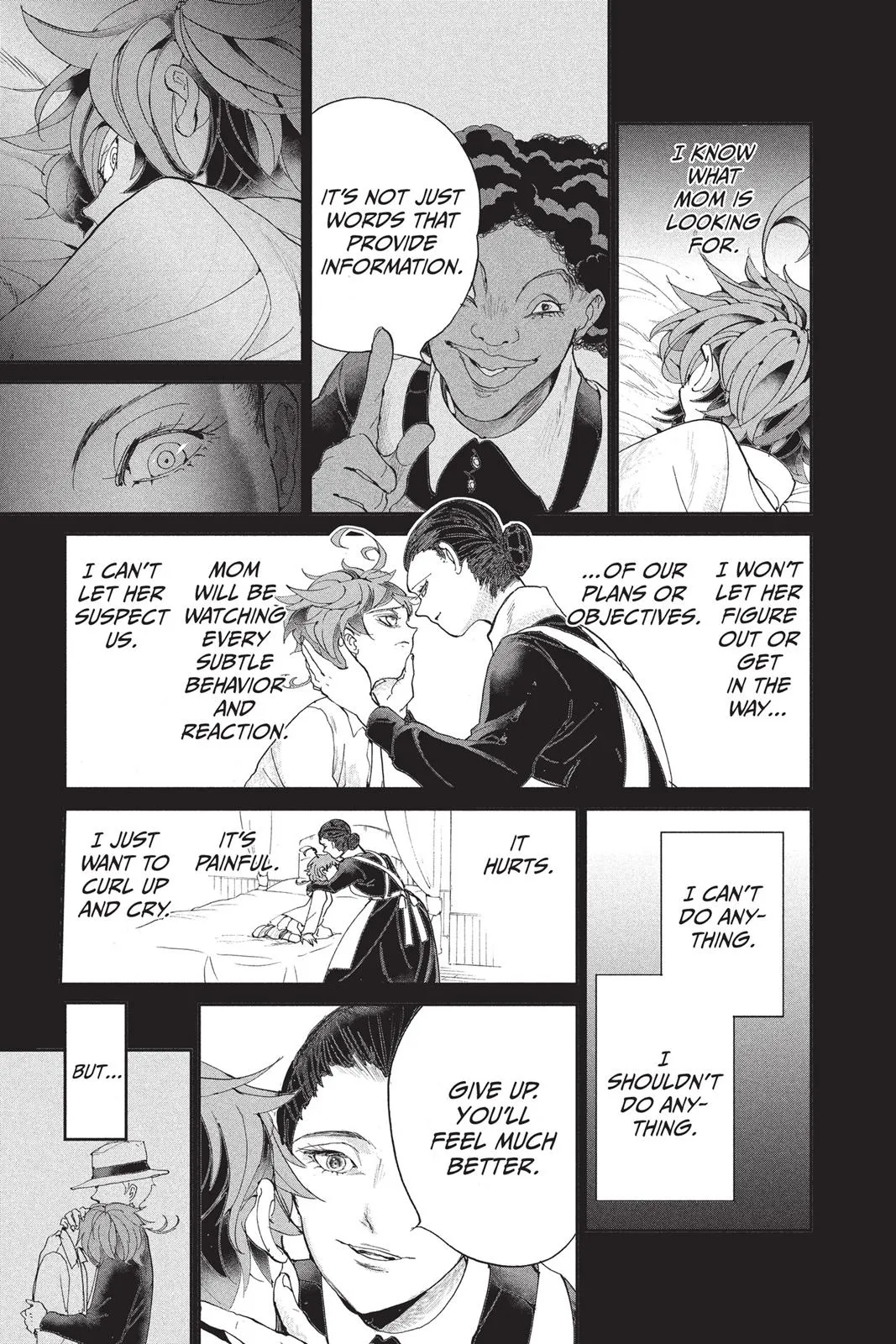 Read The Promised Neverland EN Manga Online