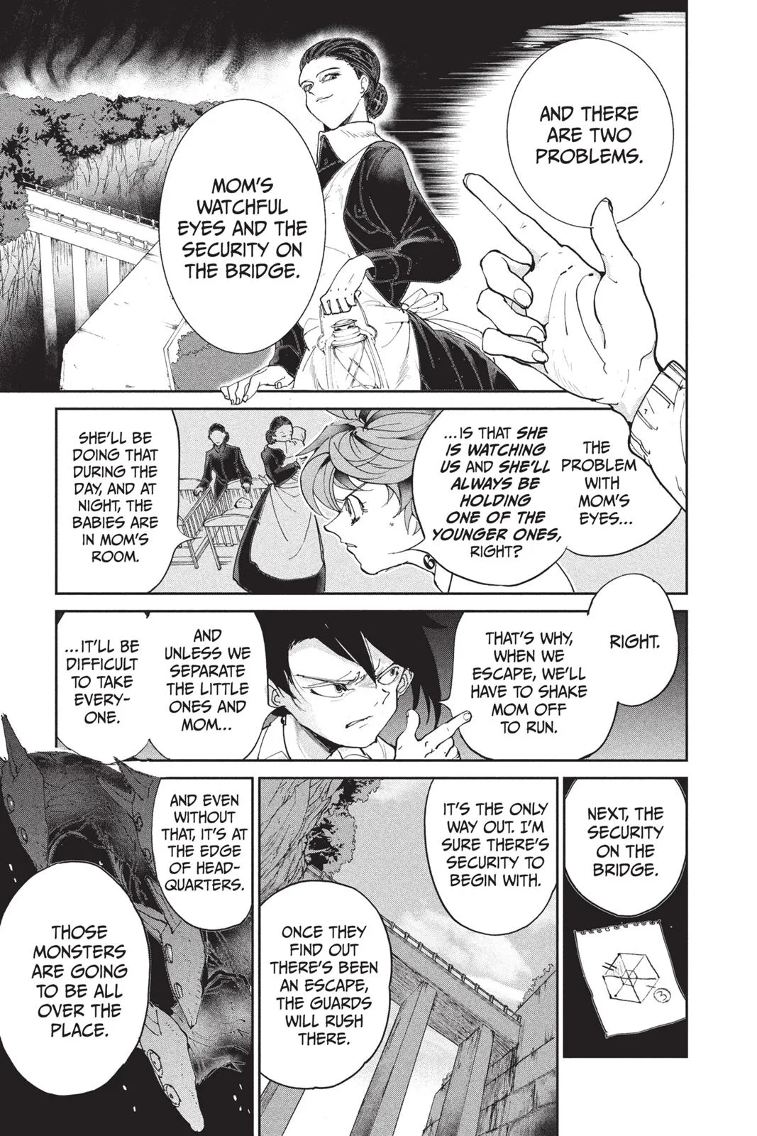 Read The Promised Neverland EN Manga Online