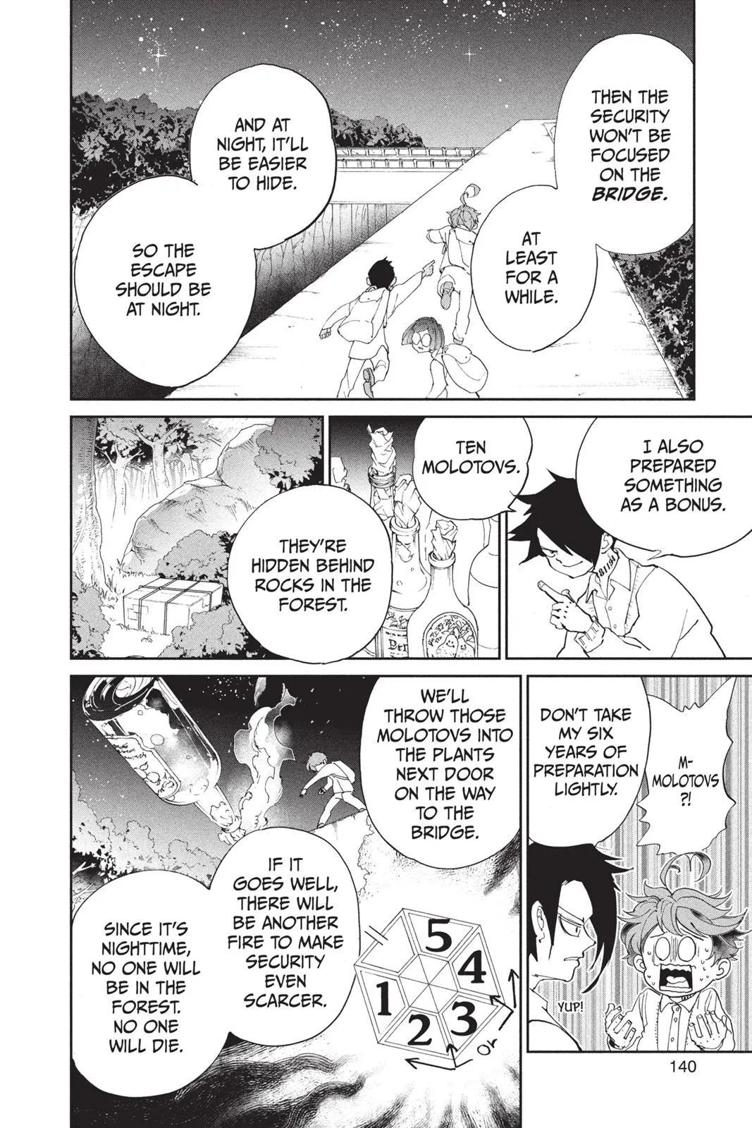 Read The Promised Neverland EN Manga Online