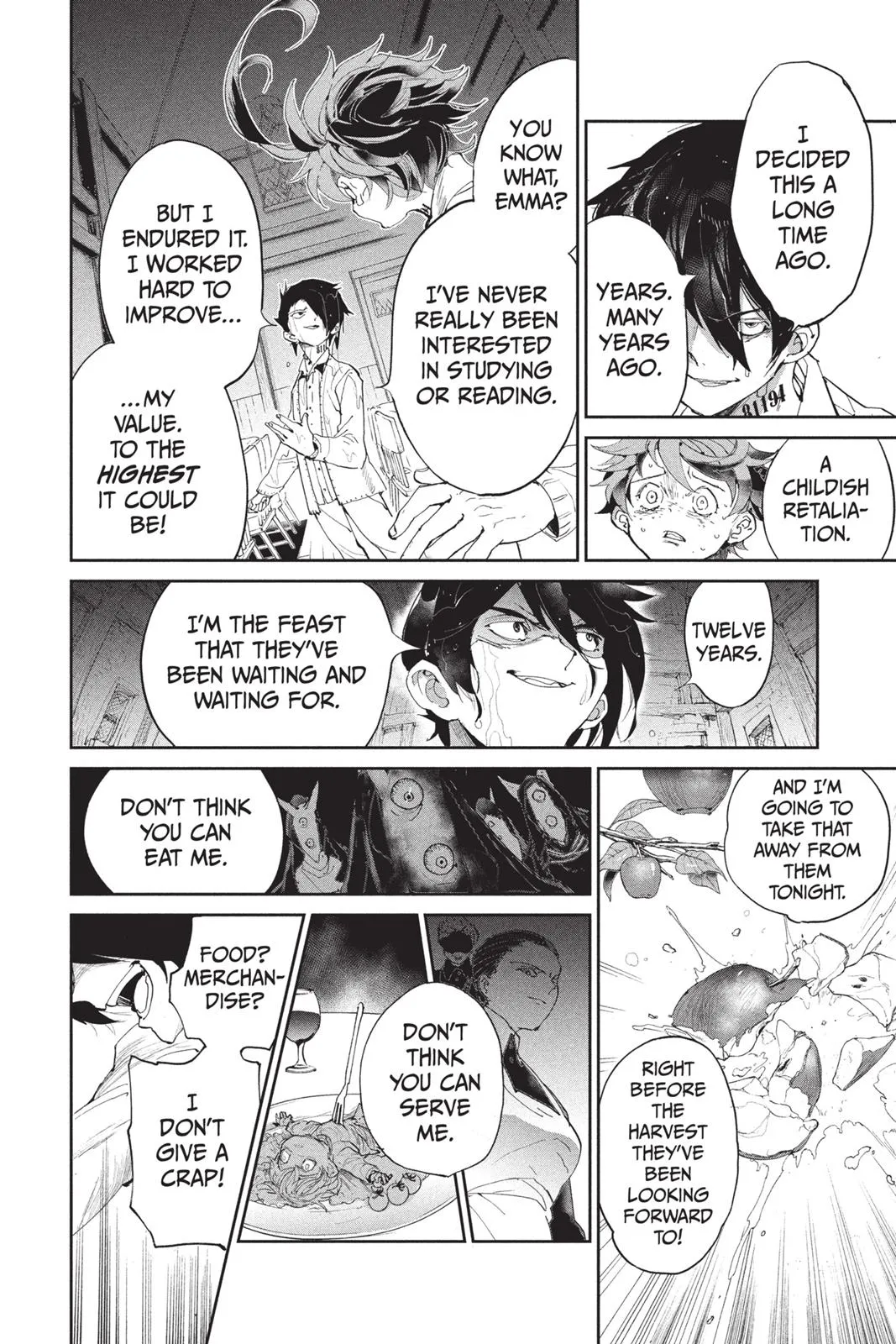 Read The Promised Neverland EN Manga Online