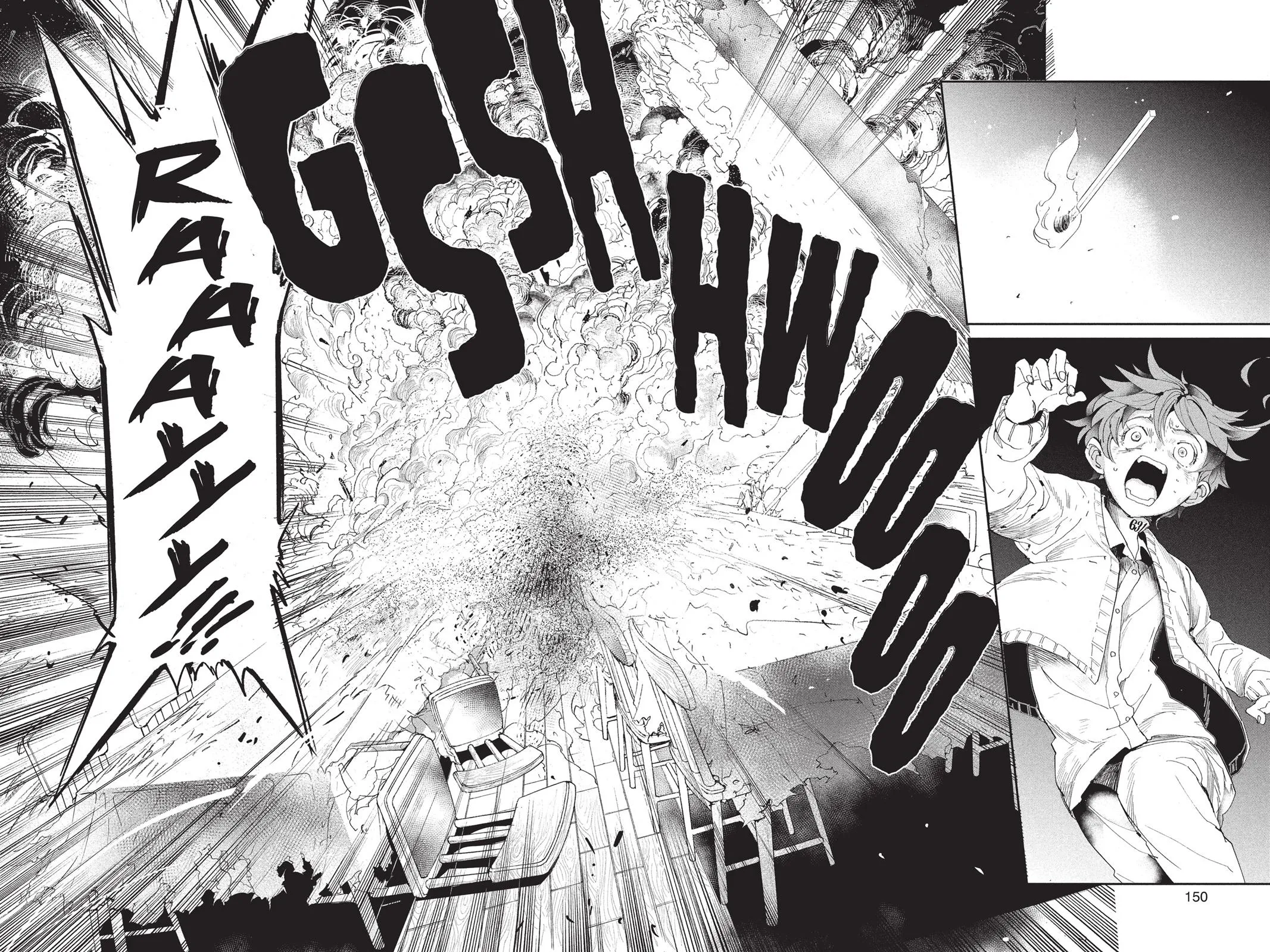 Read The Promised Neverland EN Manga Online