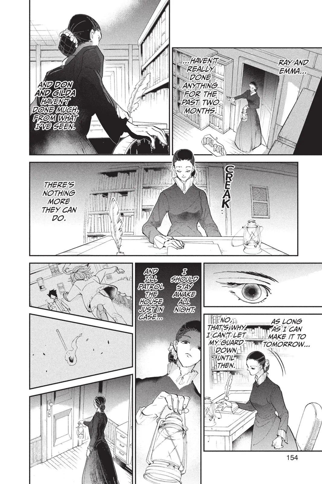 Read The Promised Neverland EN Manga Online
