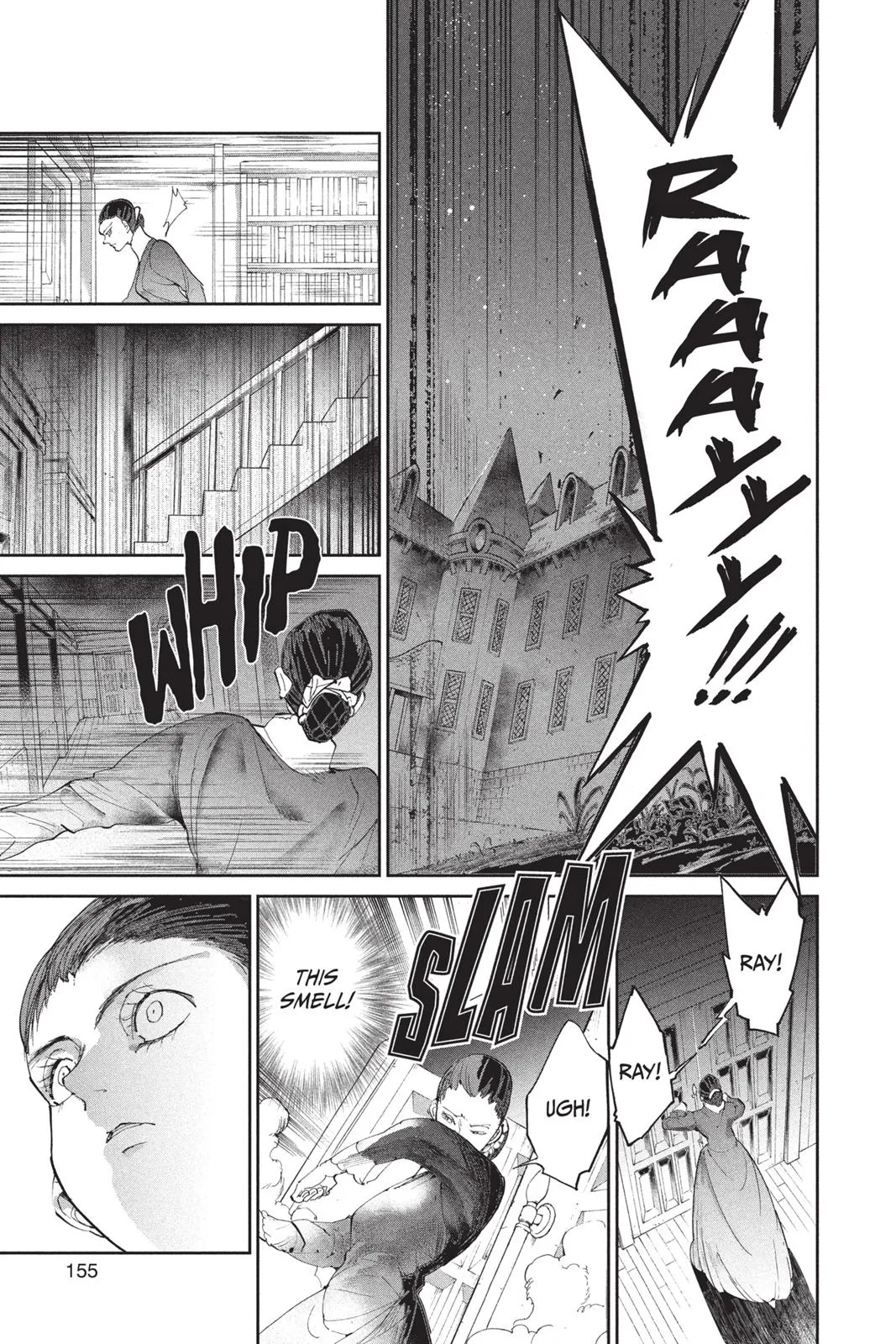 Read The Promised Neverland EN Manga Online