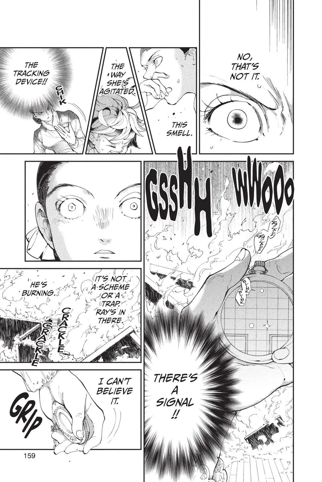 Read The Promised Neverland EN Manga Online