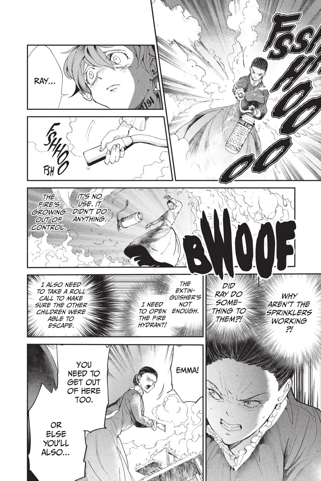 Read The Promised Neverland EN Manga Online