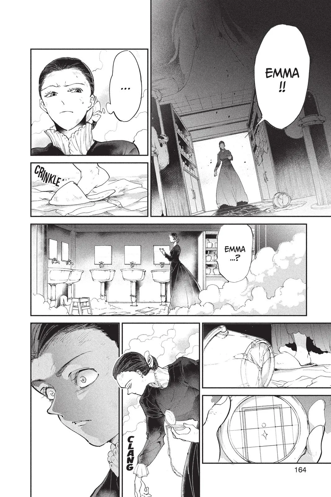 Read The Promised Neverland EN Manga Online