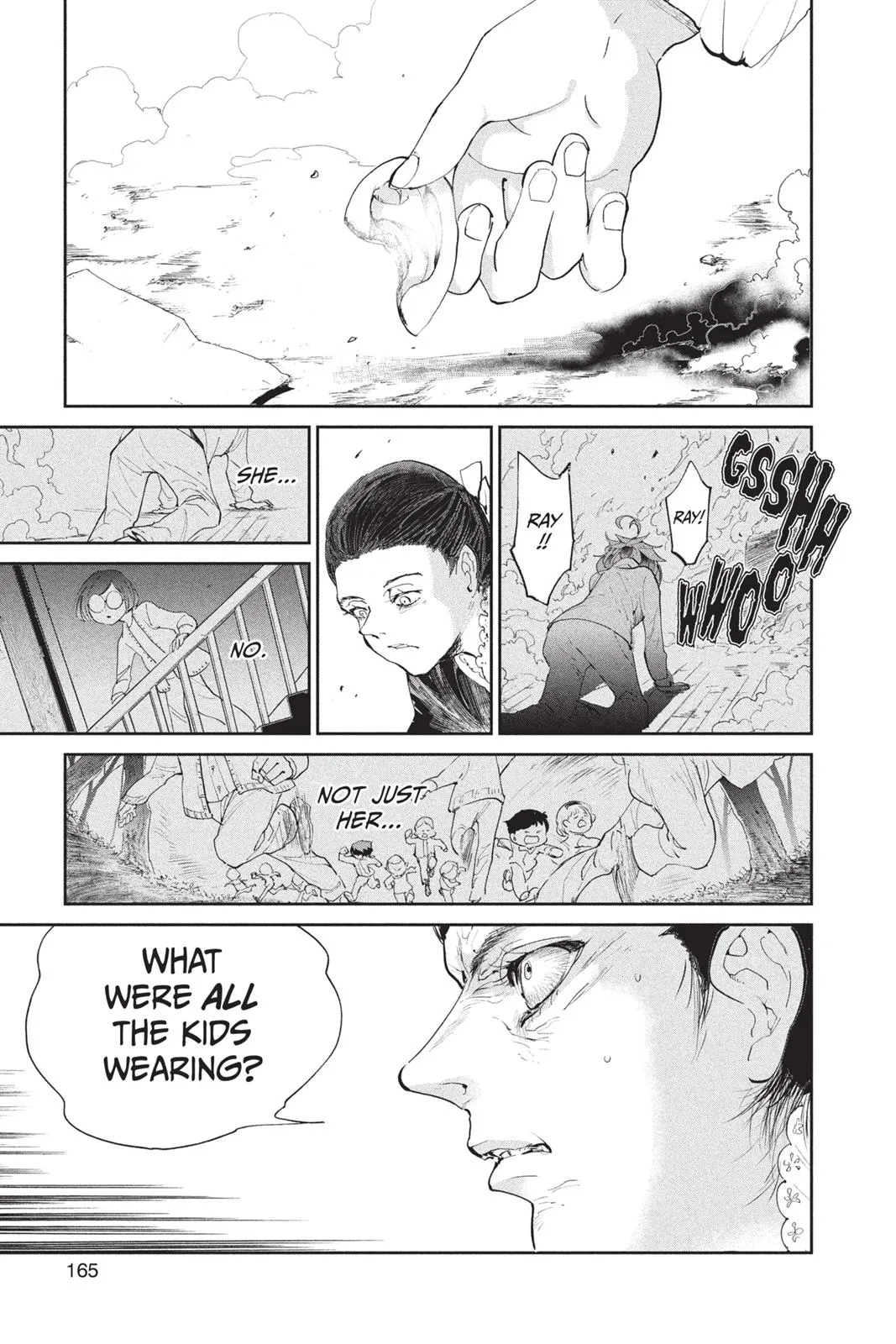 Read The Promised Neverland EN Manga Online