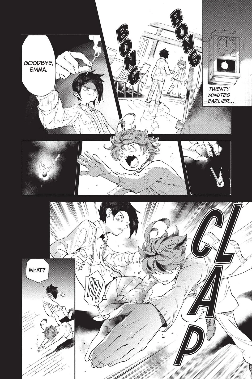 Read The Promised Neverland EN Manga Online