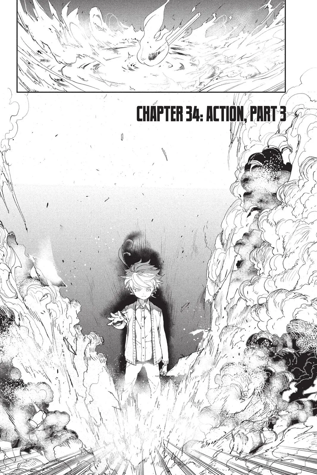 Read The Promised Neverland EN Manga Online
