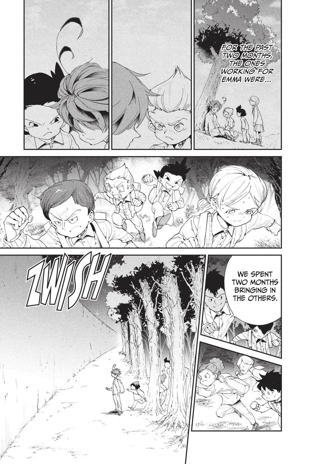 Read The Promised Neverland EN Manga Online