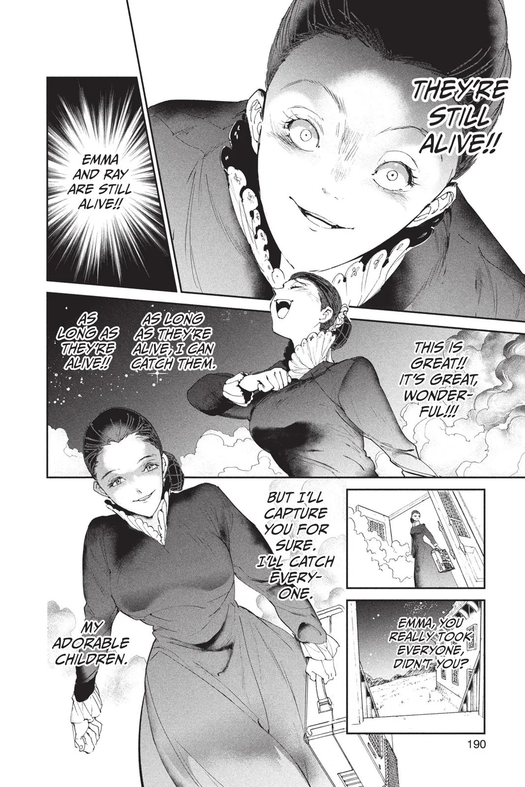 Read The Promised Neverland EN Manga Online