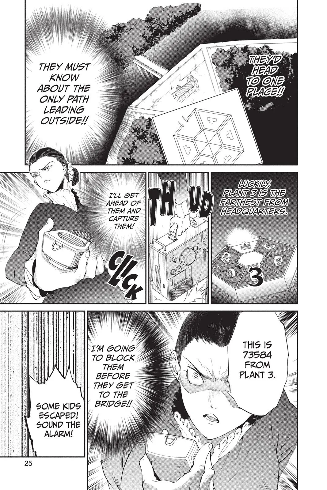 Read The Promised Neverland EN Manga Online