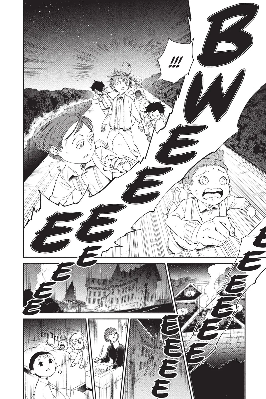 Read The Promised Neverland EN Manga Online
