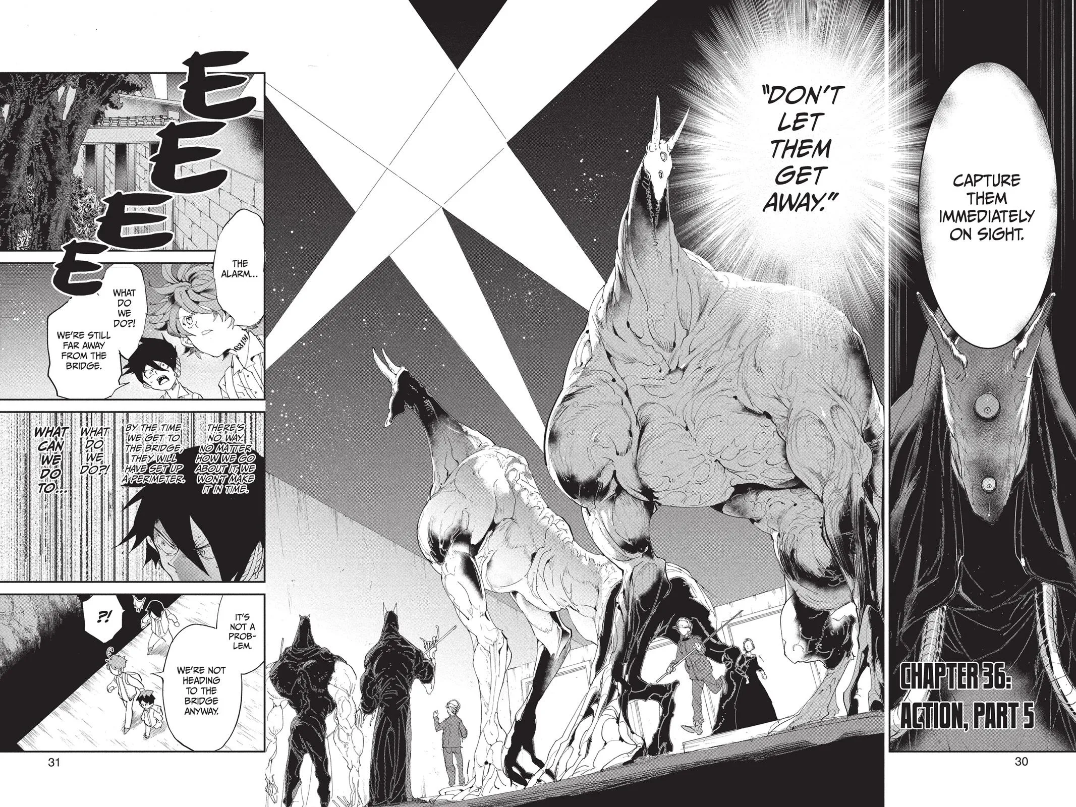 Read The Promised Neverland EN Manga Online
