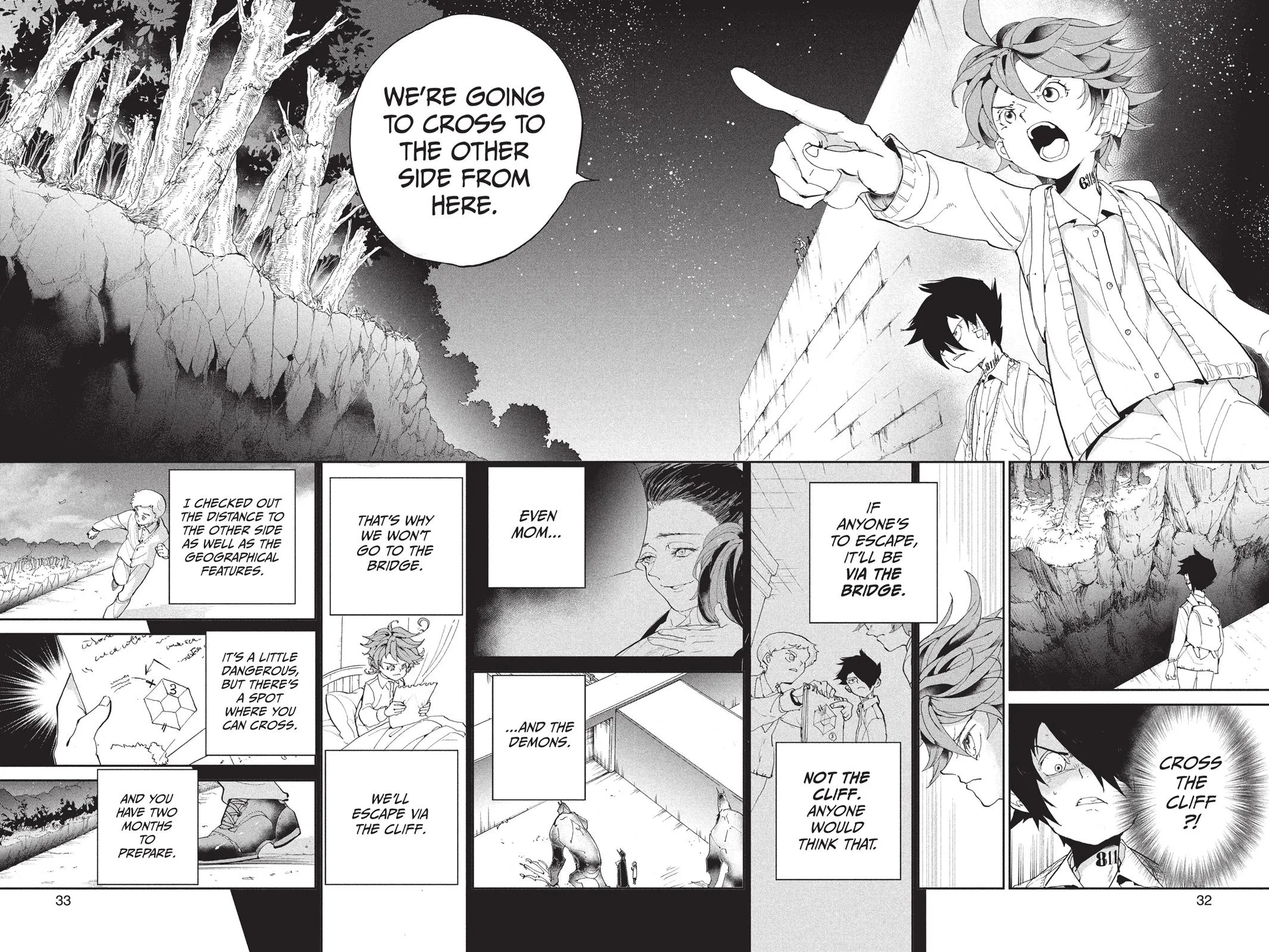 Read The Promised Neverland EN Manga Online