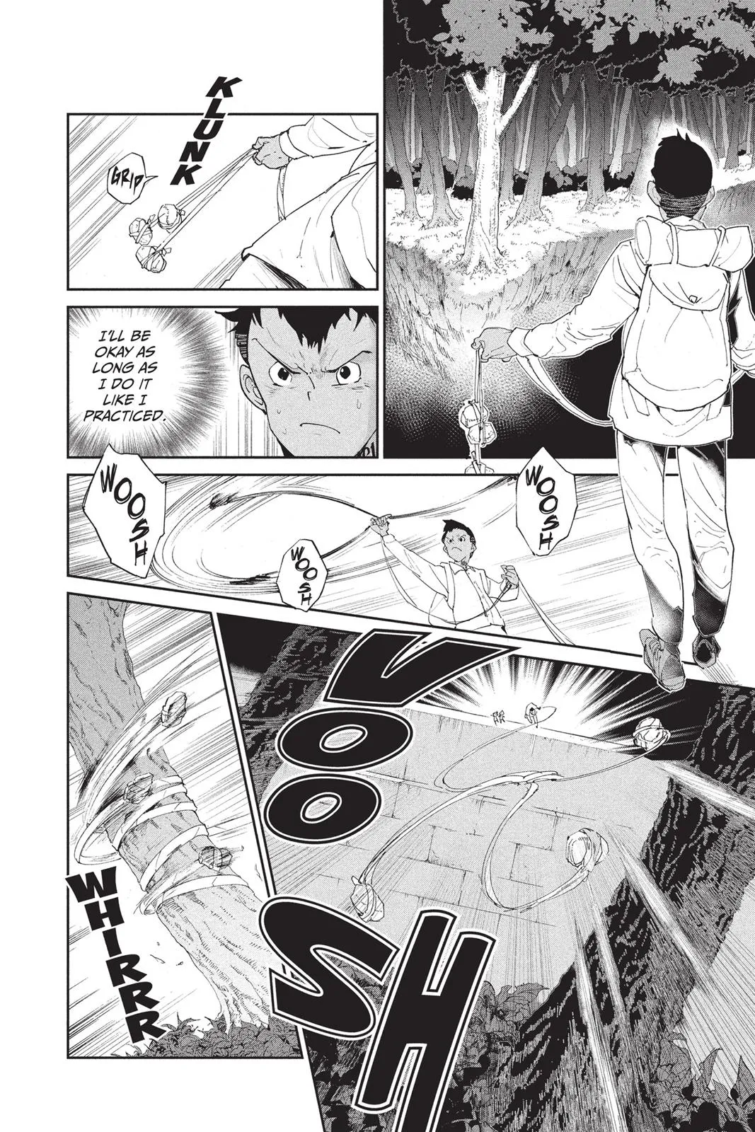 Read The Promised Neverland EN Manga Online