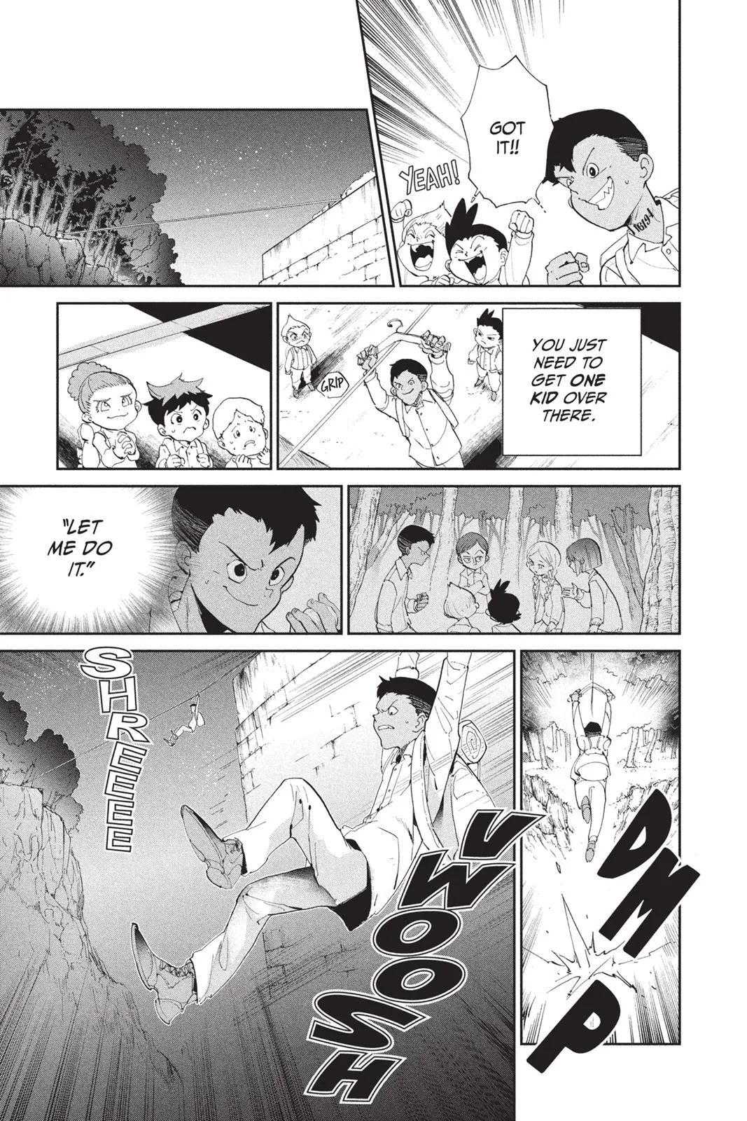 Read The Promised Neverland EN Manga Online