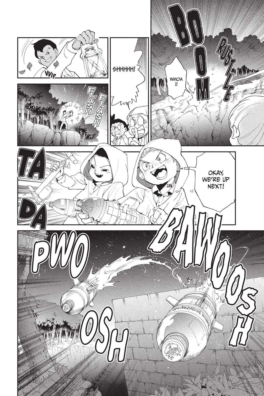 Read The Promised Neverland EN Manga Online