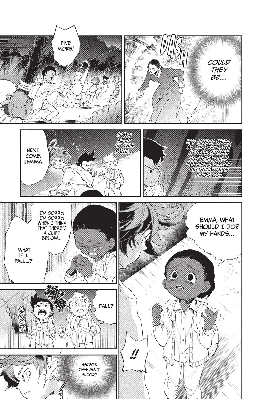 Read The Promised Neverland EN Manga Online