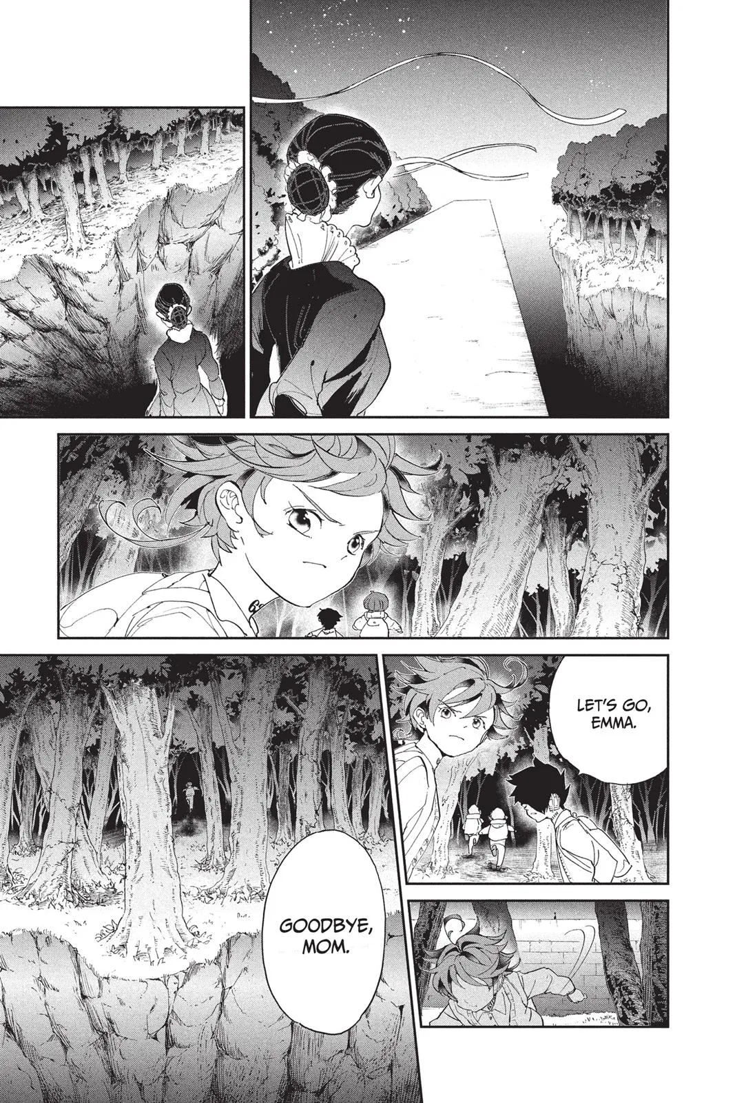 Read The Promised Neverland EN Manga Online