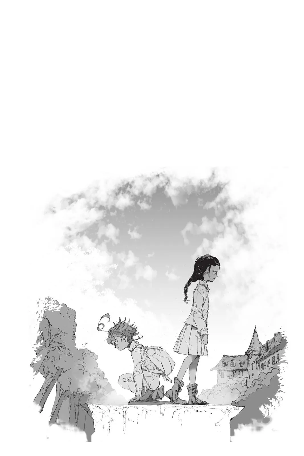 Read The Promised Neverland EN Manga Online