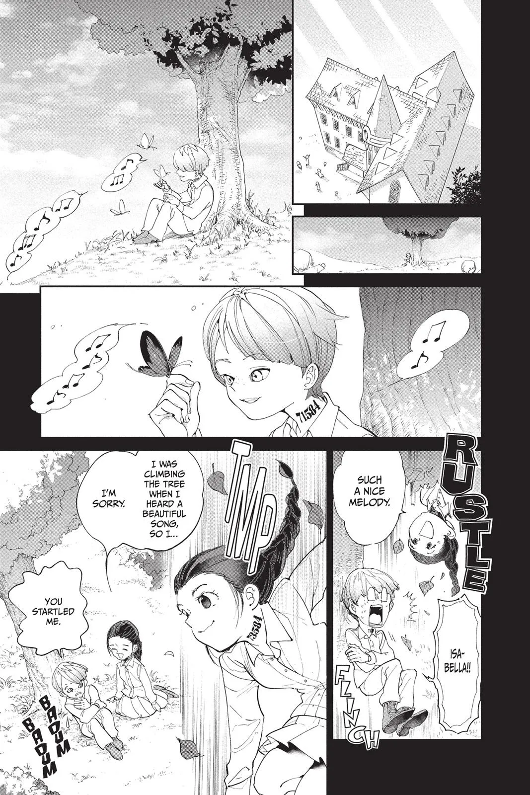 Read The Promised Neverland EN Manga Online