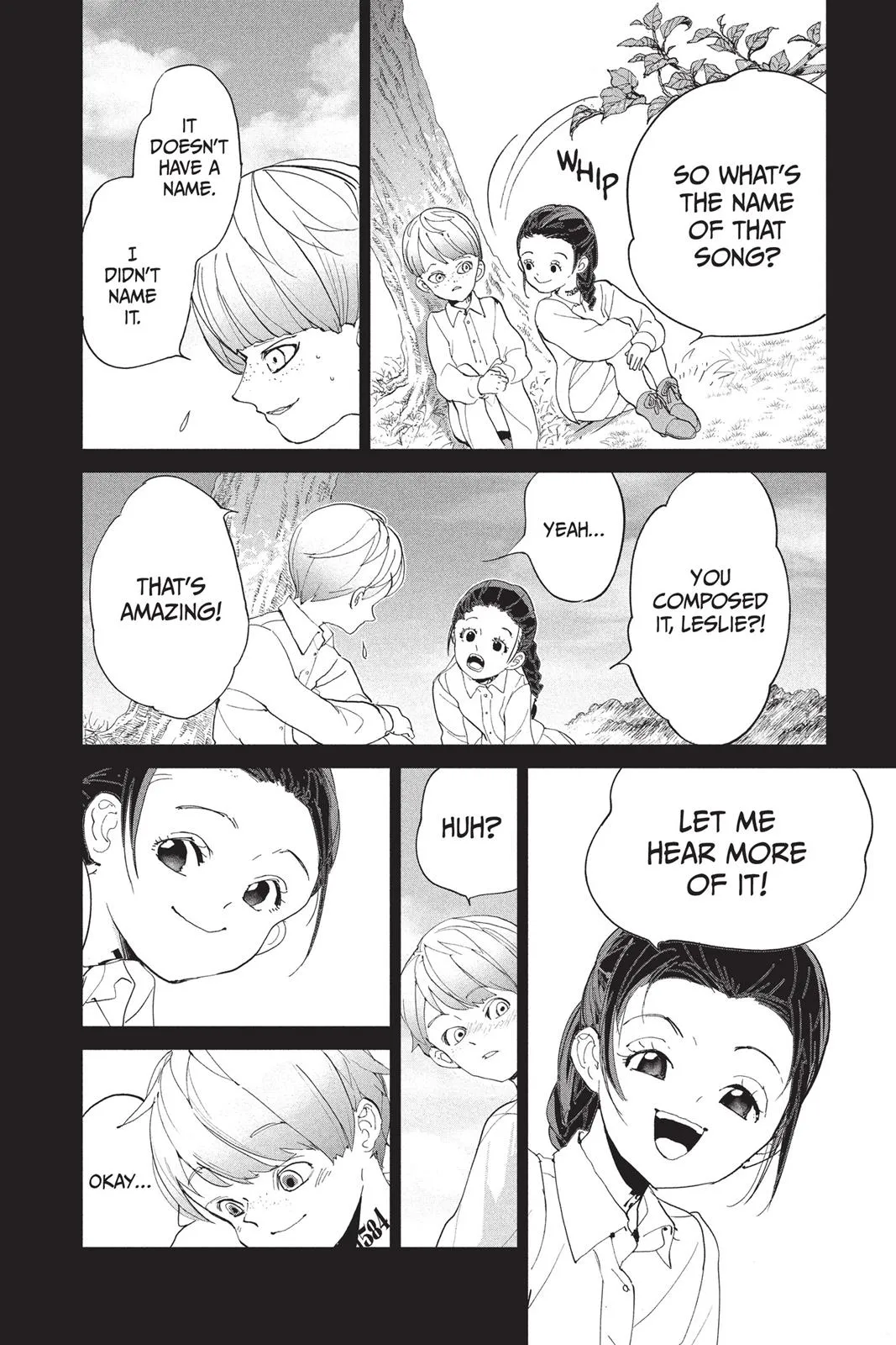 Read The Promised Neverland EN Manga Online