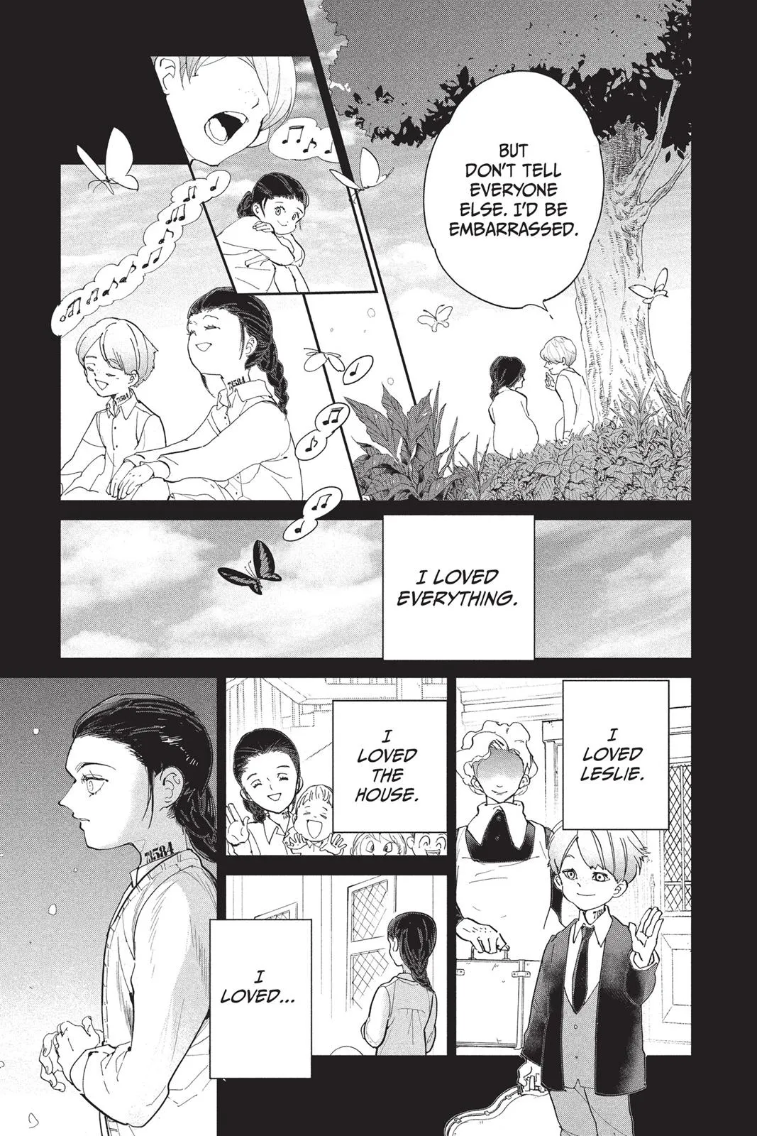 Read The Promised Neverland EN Manga Online