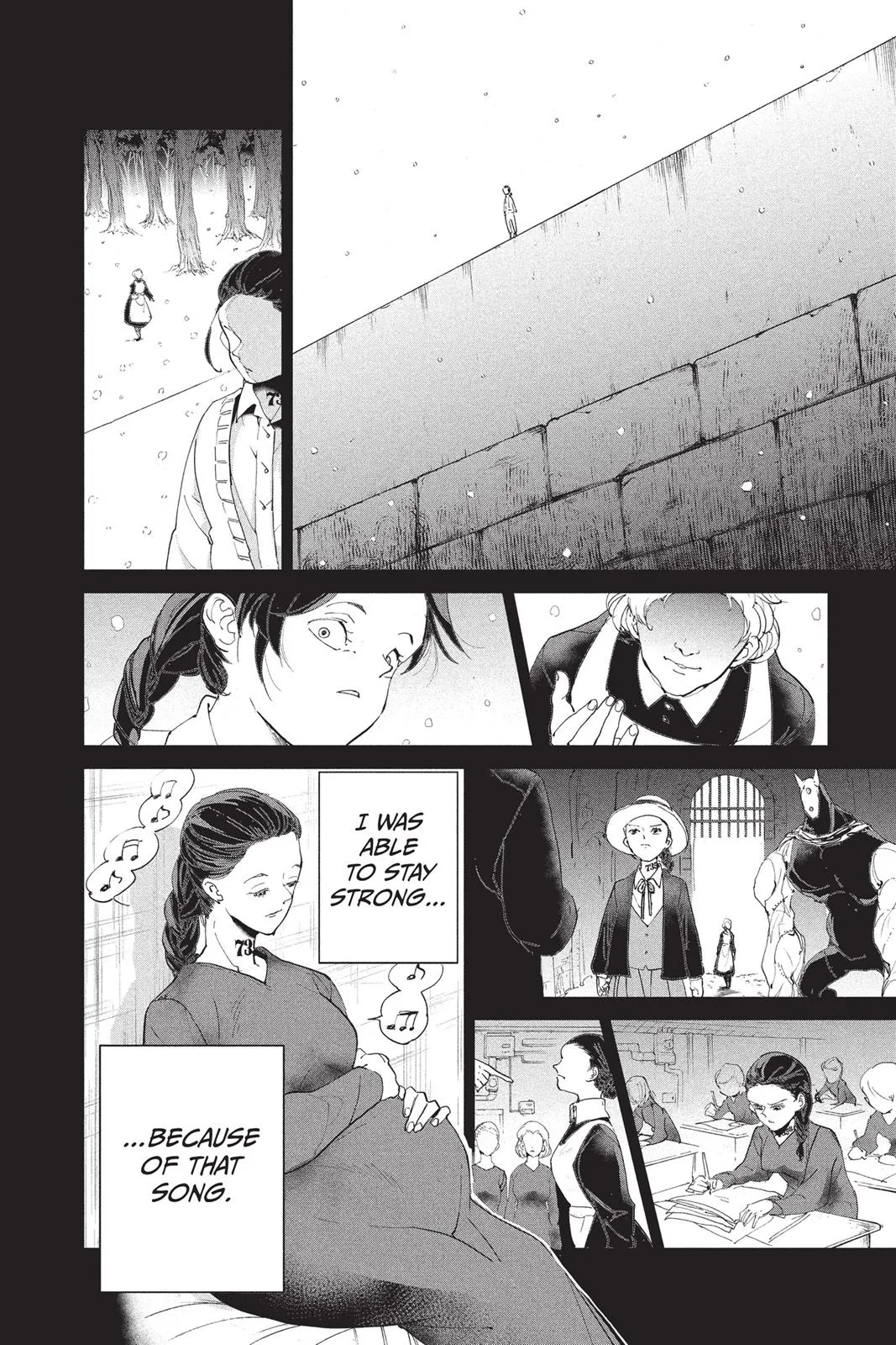 Read The Promised Neverland EN Manga Online