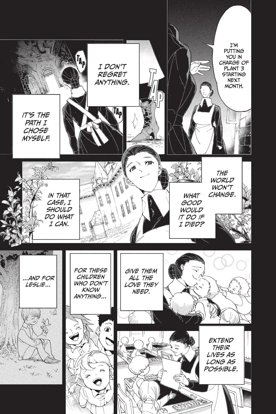 Read The Promised Neverland EN Manga Online