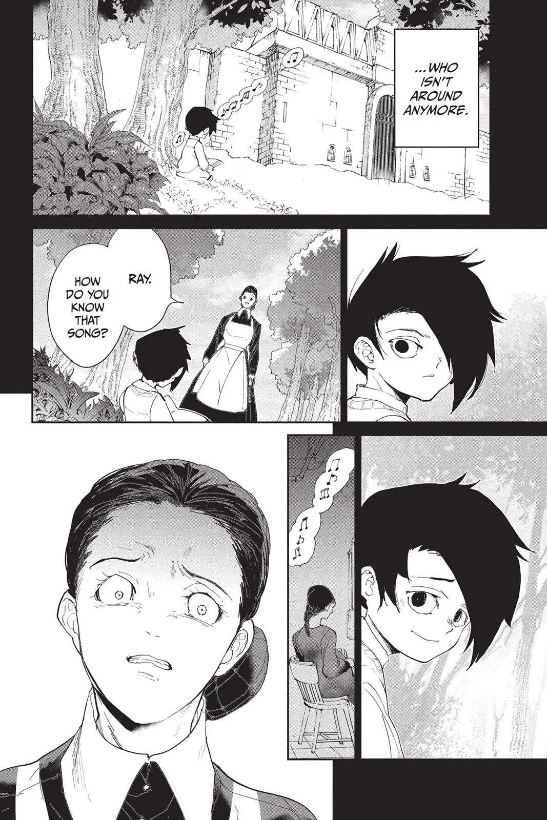Read The Promised Neverland EN Manga Online