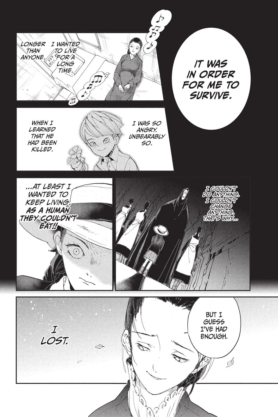 Read The Promised Neverland EN Manga Online