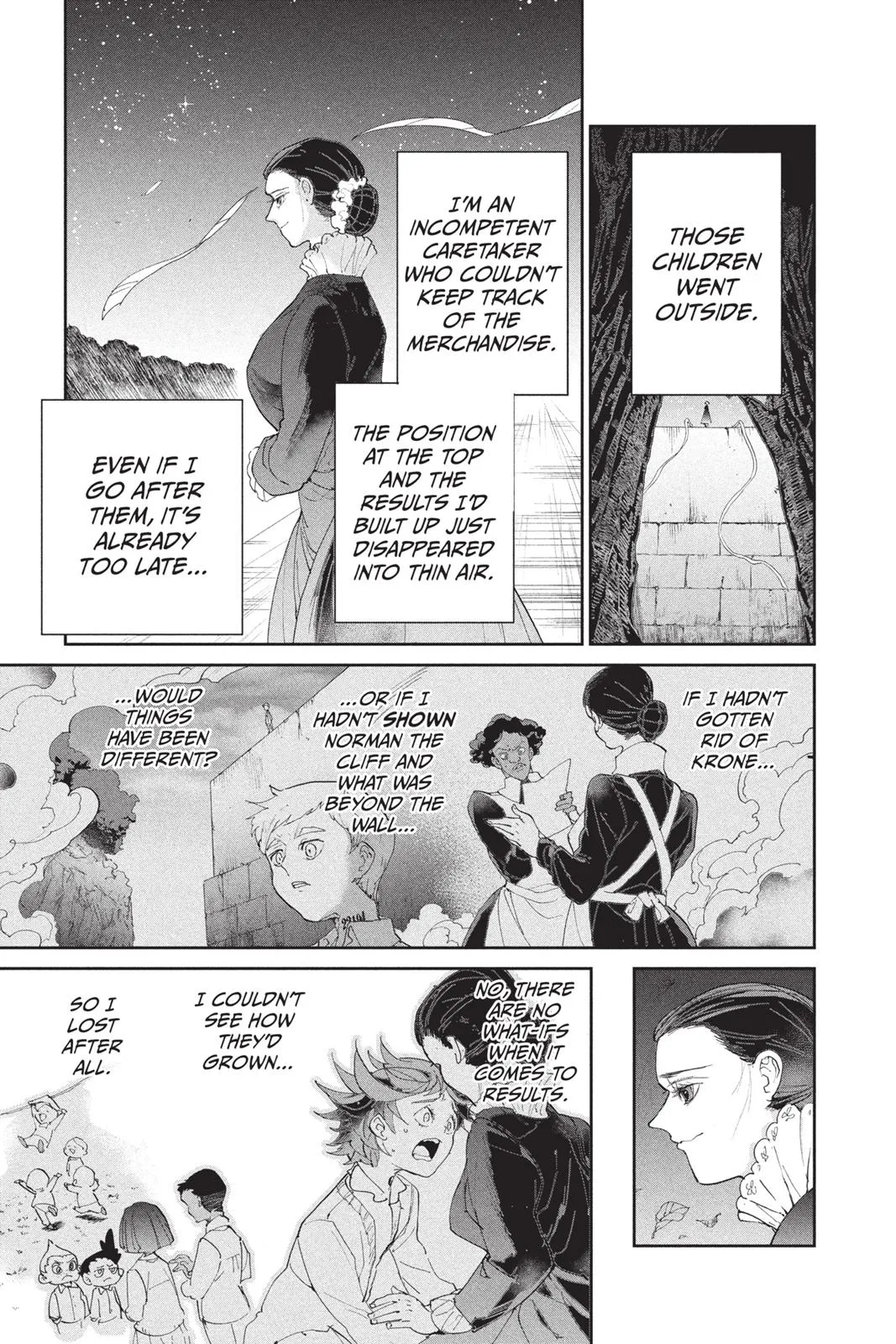 Read The Promised Neverland EN Manga Online
