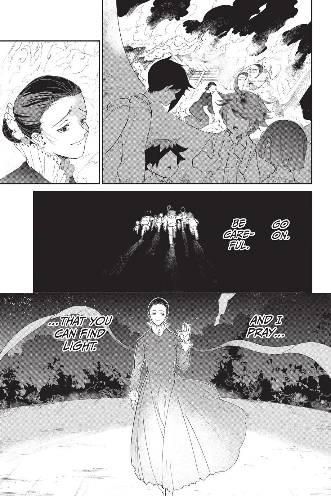 Read The Promised Neverland EN Manga Online